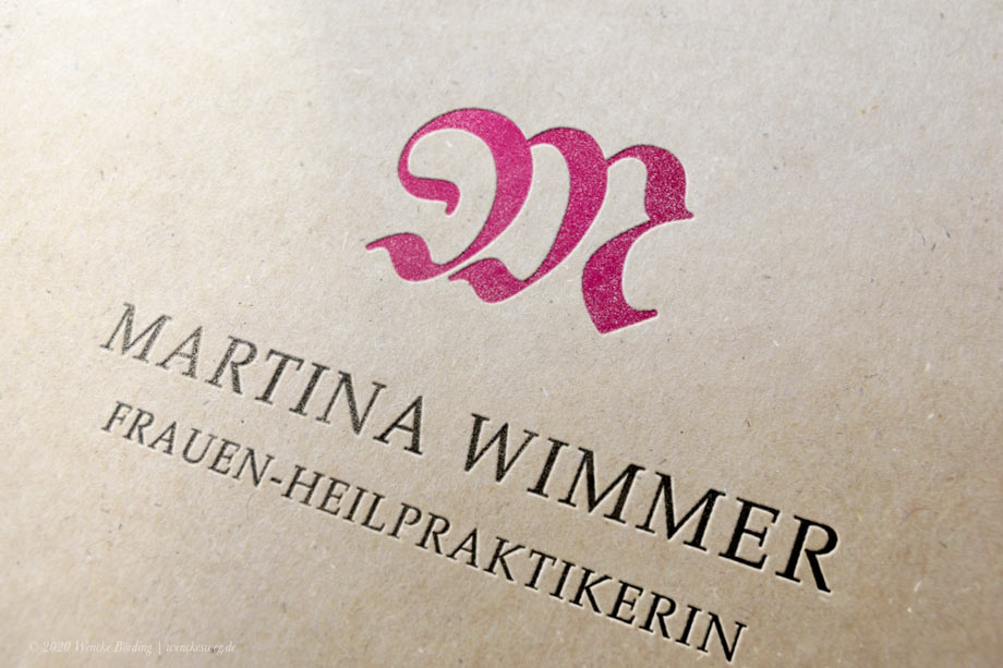 Logo-Entwicklung_Martina-Wimmer_Letterpress_Wenckesweg