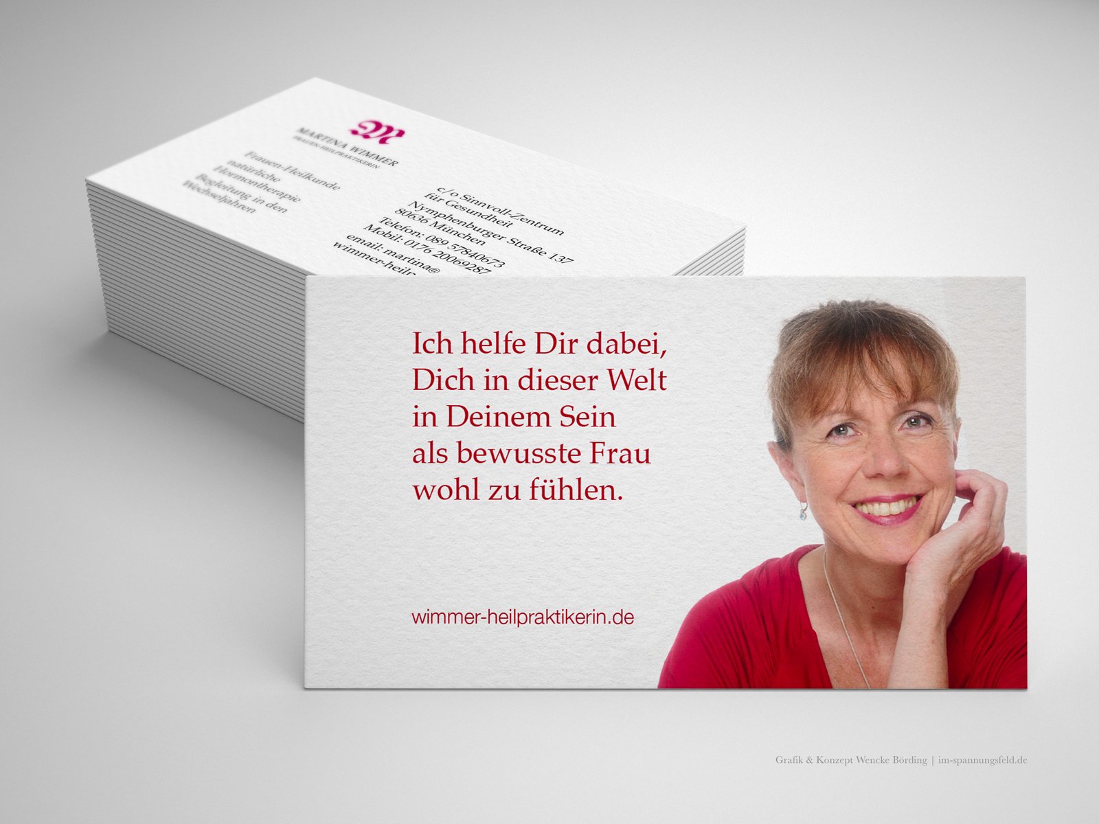 Logo-Entwicklung_Martina-Wimmer_Visitenkarten_Wenckesweg