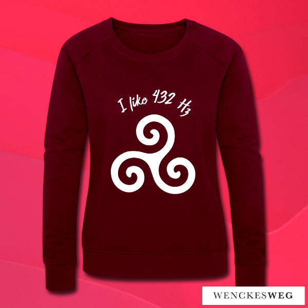 T-Shirt-Design-Symbolik_I-like-432-Hz_Triskele_wenckesweg
