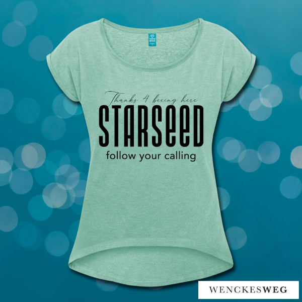 T-Shirt-Design_Starseed-follow-your-calling_Wenckesweg